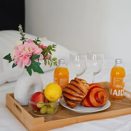 Apartament Byron Au Coeur Des Champs-elysees