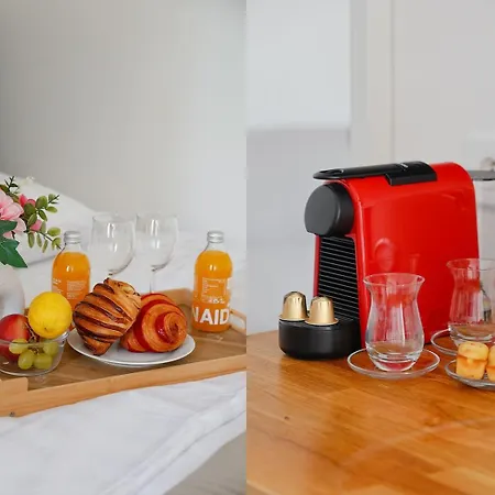 Byron Au Coeur Des Champs-elysees Apartament Paryż