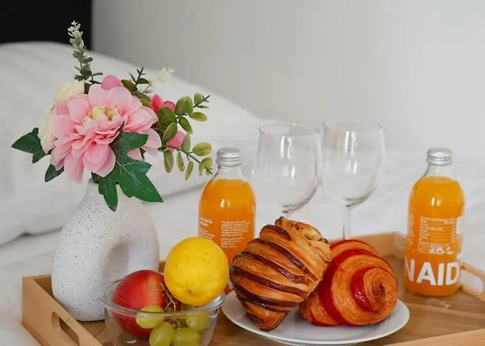 Apartament Byron Au Coeur Des Champs-elysees