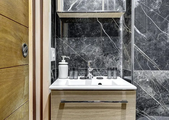 Apartament Byron Au Coeur Des Champs-elysees